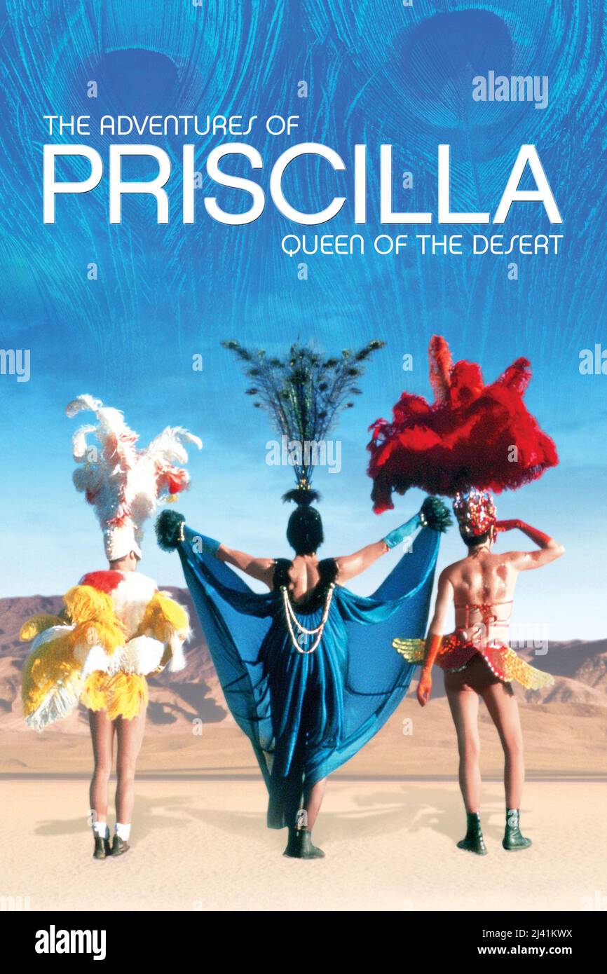 ADVENTURES OF PRISCILLA, QUEEN OF THE DESERT, THE (1994), REGIE: STEPHAN ELLIOTT. Kredit: POLYGRAM / Album Stockfoto