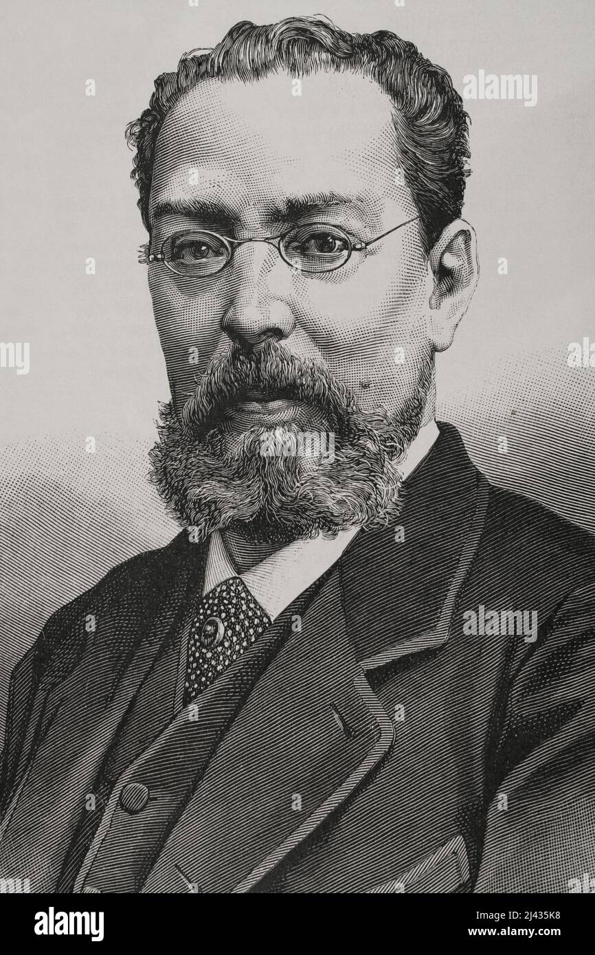 Tamayo y baus manuel Fotos und Bildmaterial in hoher Auflösung Alamy