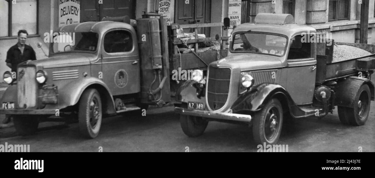 Rowgs Dep Kohle verbrennende autos -Fotos und -Bildmaterial in hoher Auflösung ...