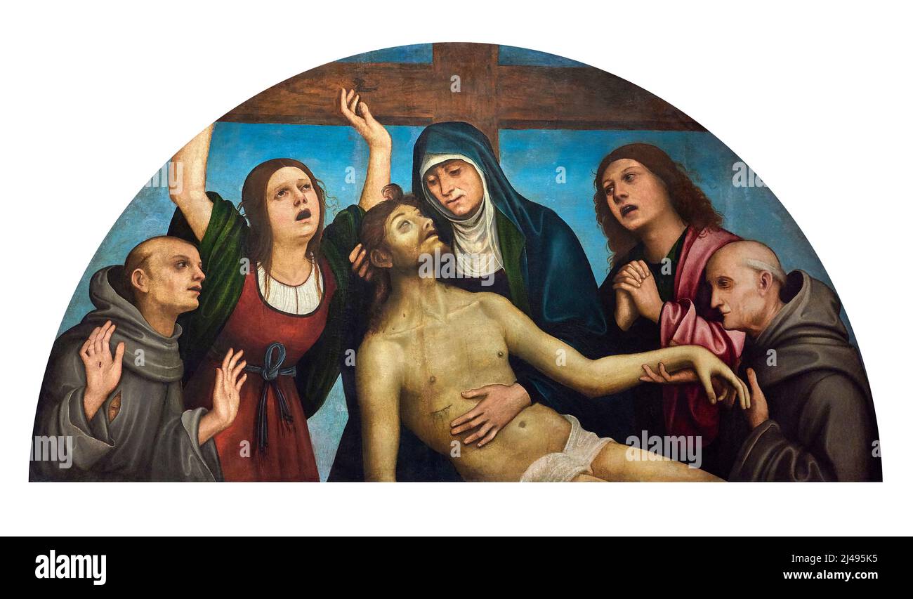 Figli Di Gesù E Maria Maddalena Lorenzo e maria maddalena -Fotos und -Bildmaterial in hoher Auflösung