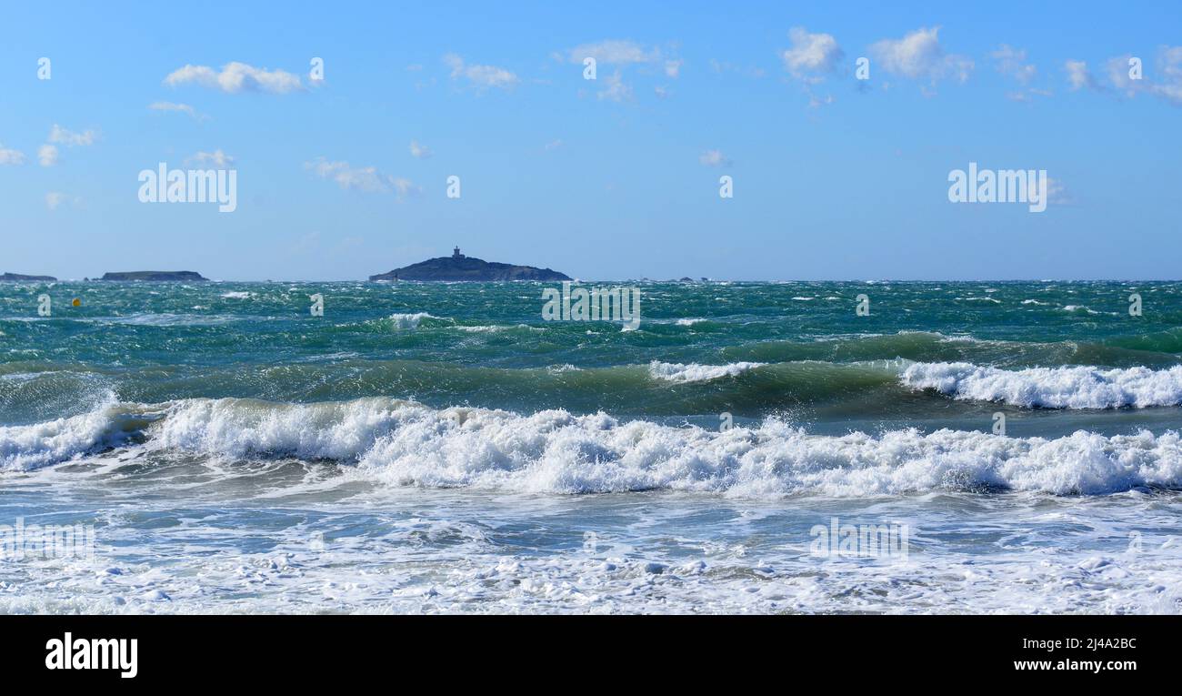 Six-Fours-les-Plages f 83 Stockfoto
