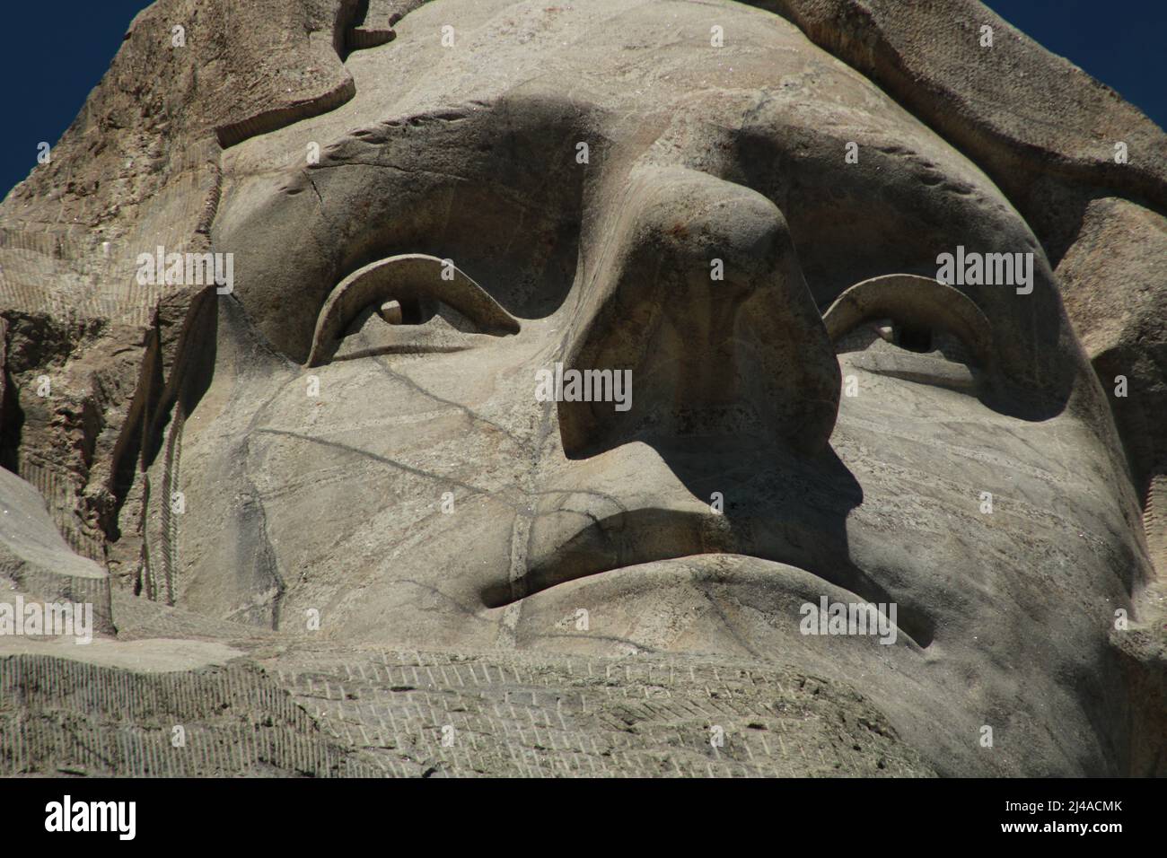 Mount Rushmore National Park, South Dakota Stockfoto