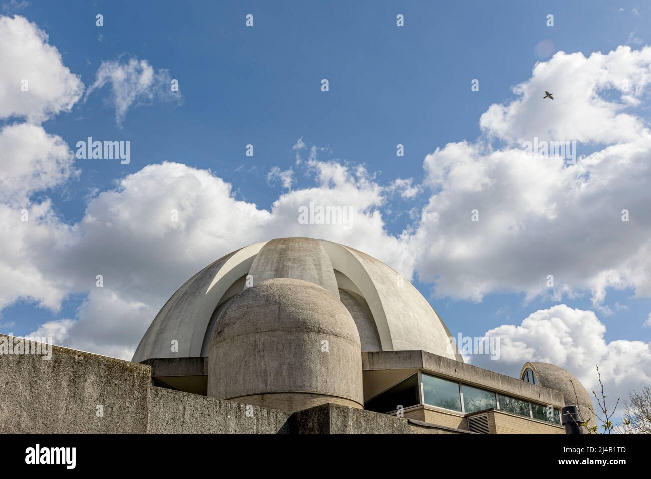 The Dome, Murray Edwards College, Cambridge Stockfoto