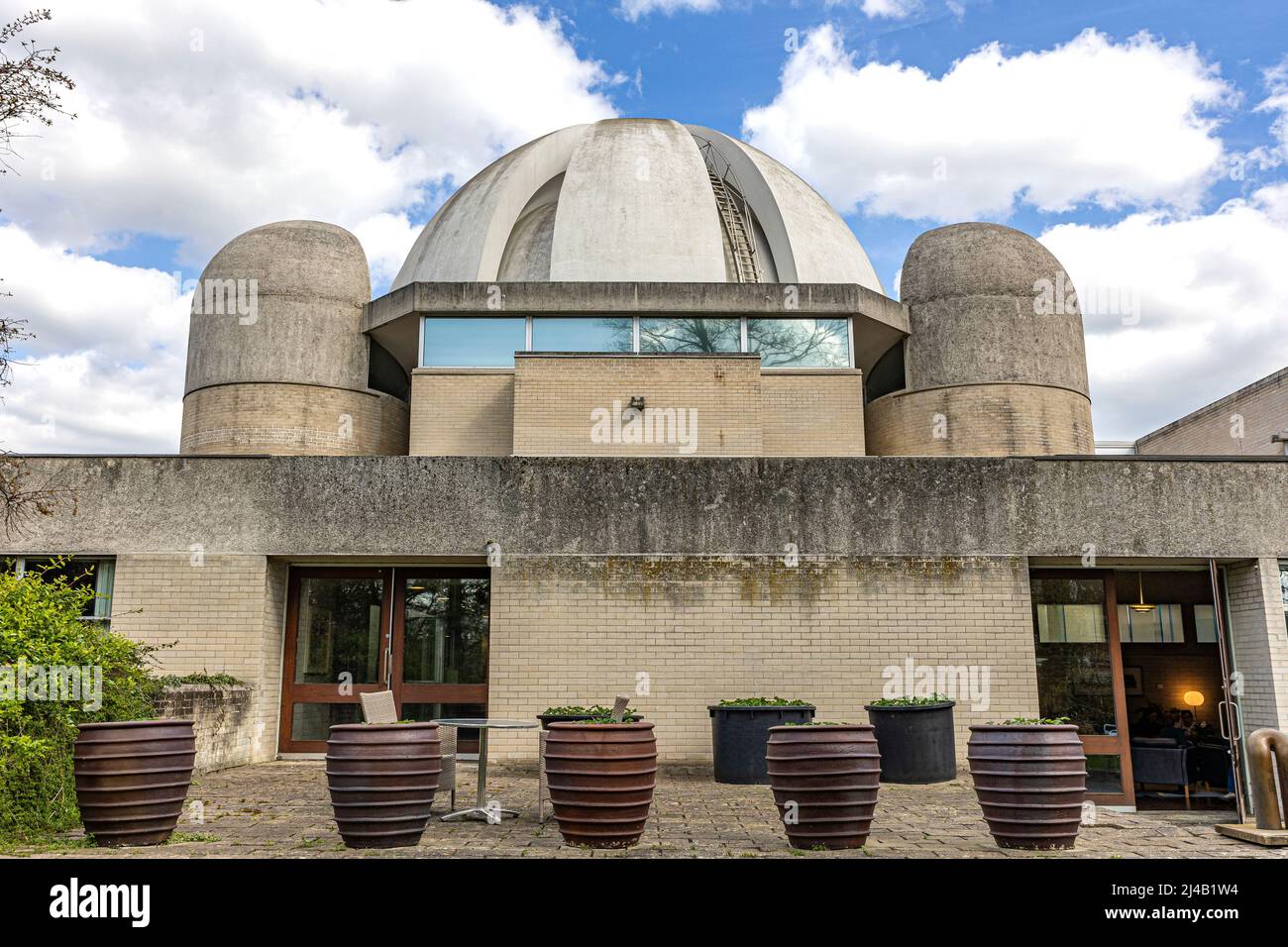 The Dome, Murray Edwards College, Cambridge Stockfoto