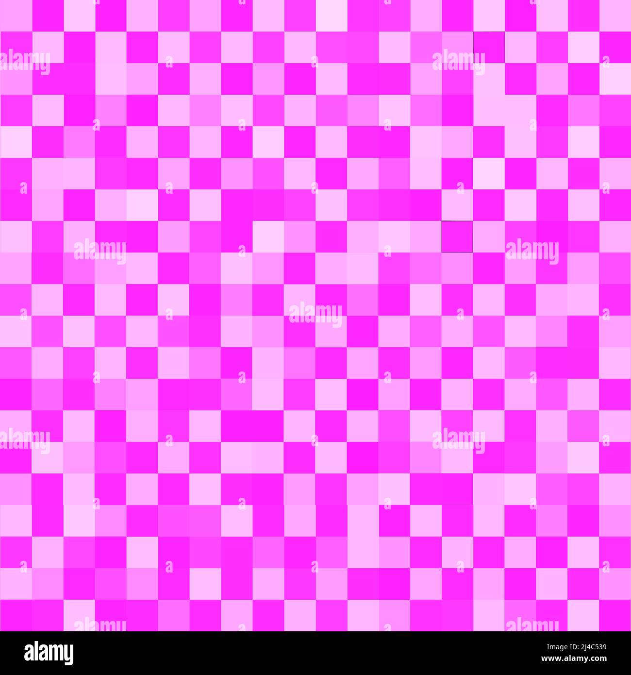 Abstrakte Hintergründe Mosaik strukturiert minimal Pixel Muster modernen Stil Vektor Illustration Stock Vektor