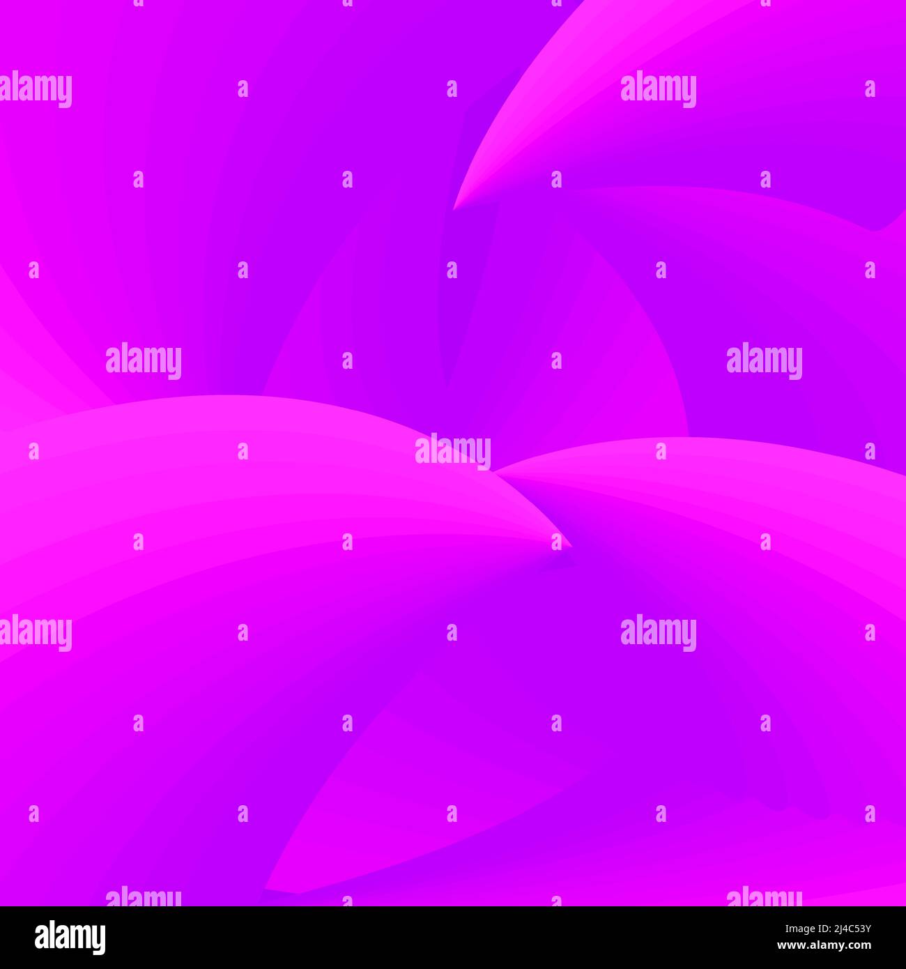 Abstrakte Hintergründe explodierende Pop Art lila strukturiert futuristische Tapete Vektor Illustration Stock Vektor