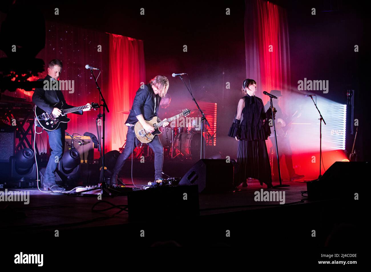 Imelda May, Made to Love Tour, Cliffs Pavilion, Southend-on-Sea, Essex © Clarissa Debenham / Alamy Stockfoto