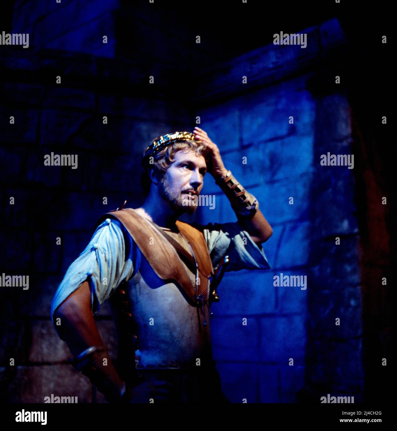 Amphitryon, nach einer Tragikomödie von Plautus, TV-Aufzeichnung, Regie ...