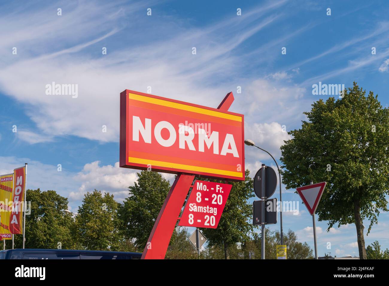 Norma Offnungszeiten In Der Nahe
