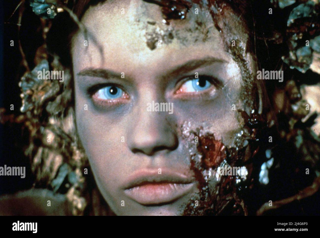 ANNA FALCHI in DELLAMORTE DELLAMORE (1994), Regie MICHELE SOAVI. Kredit: URANIA FILME / Album Stockfoto