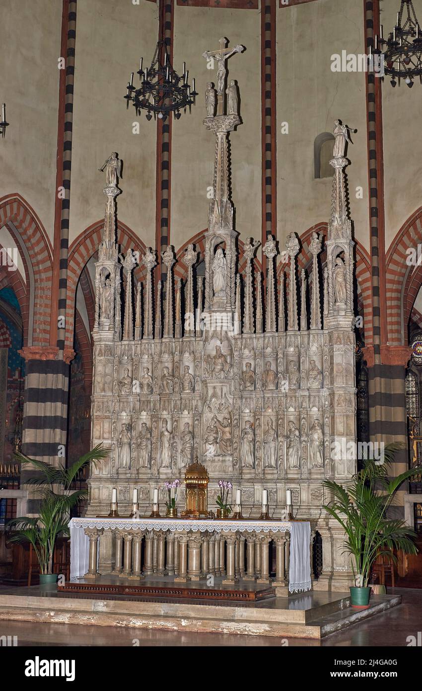 Jacobello dalle masegne Fotos und Bildmaterial in hoher Auflösung Alamy