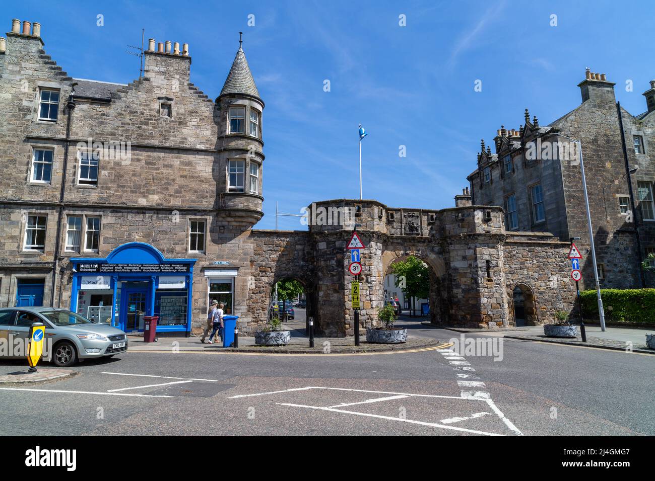 St. Andrews, Schottland Stockfoto