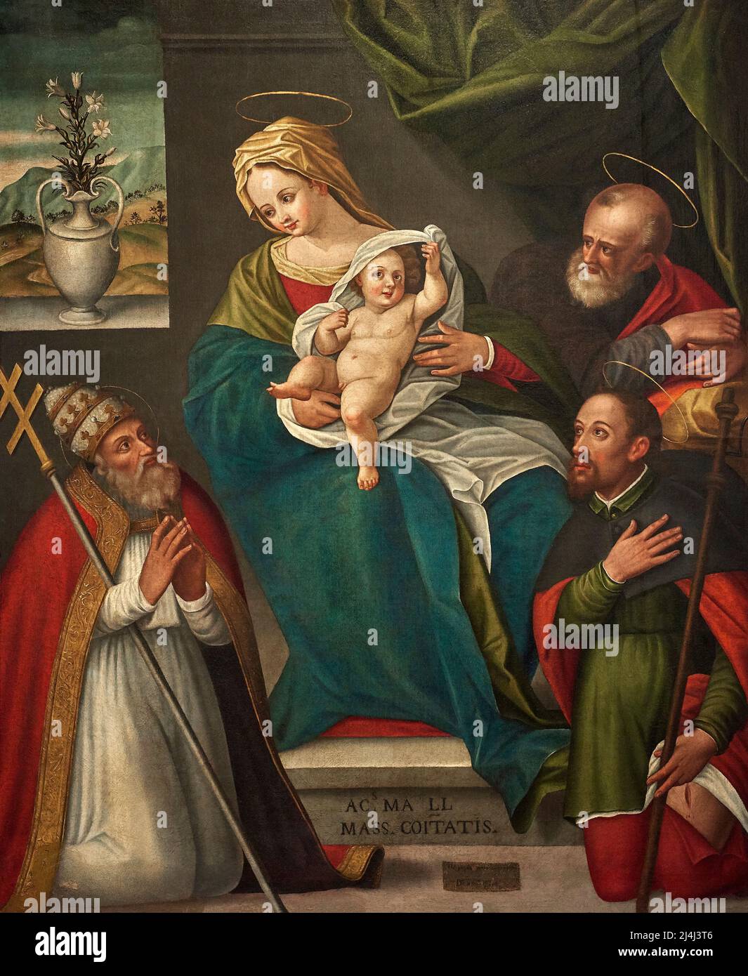 Papa silvestro i Stockfotos und bilder Kaufen Alamy