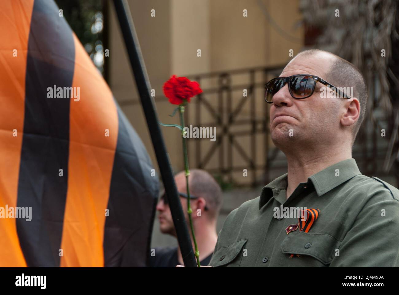 Il nastro di san Fotos und Bildmaterial in hoher Auflösung