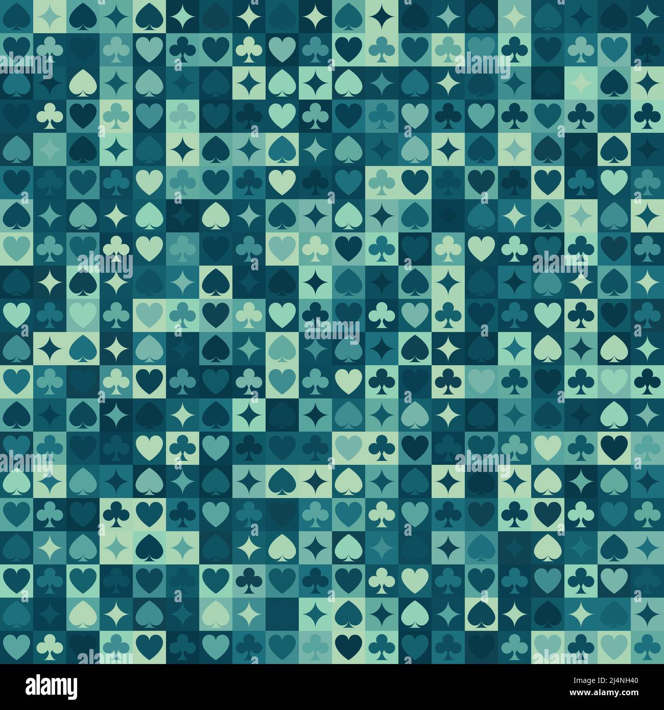 Struktur dekorative Camouflage Nahtloses Muster. Abstrakte Vektordarstellung Stock Vektor