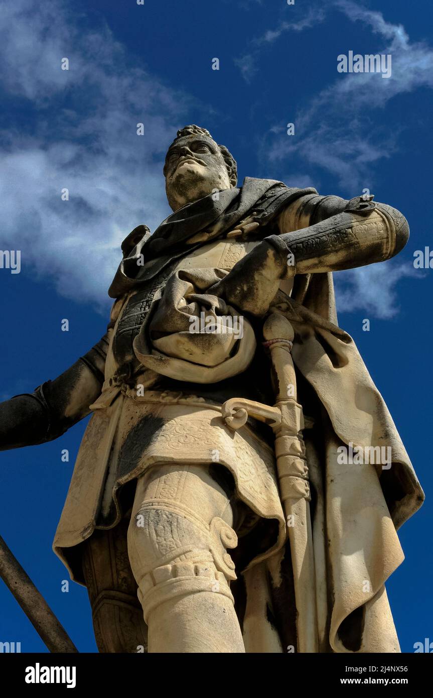 Der Großherzog der Toskana aus der Renaissance, Ferdinando I de' Medici