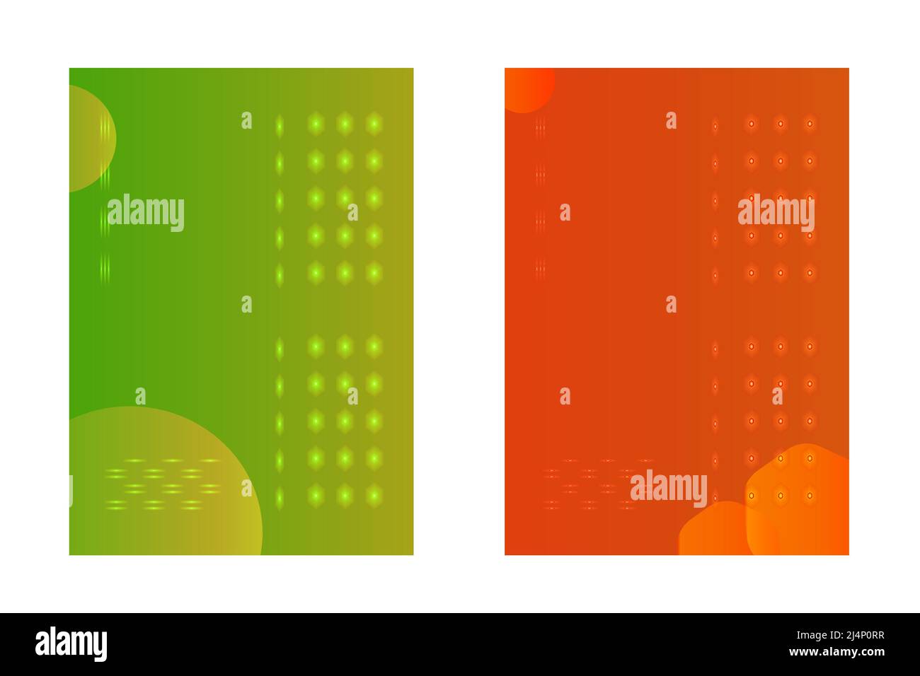 Abstrakt Hintergrund grün Form Hexagon Tapete Vorlage Vektor-Illustration Stock Vektor