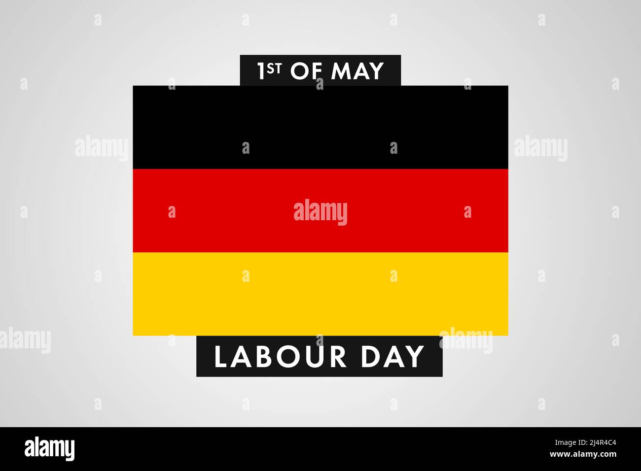 Tag Der Arbeit In Deutschland. Hintergrund, Banner oder Poster zum Internationalen Weltarbeitertag Deutschlands Stockfoto Tag Der Arbeit In Deutschland. Hintergrund, Banner oder Poster zum Internationalen Weltarbeitertag Deutschlands Stockfoto