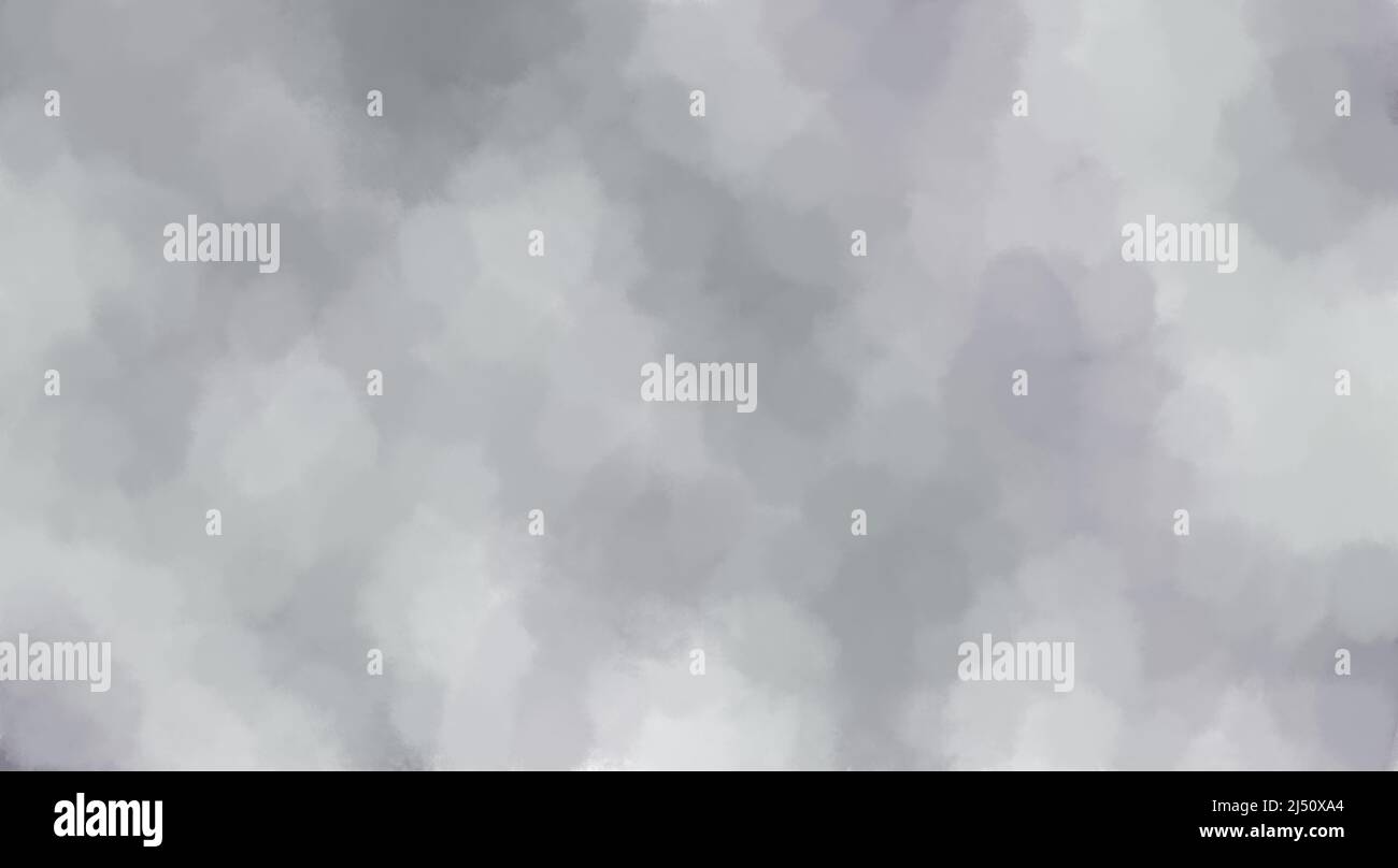 Ausdrucksstarke, kreative, abstrakte, lineare digitale Illustrationen. Digitale abstrakte Zeichnung von hellgrauen transversalen Geraden Stockfoto