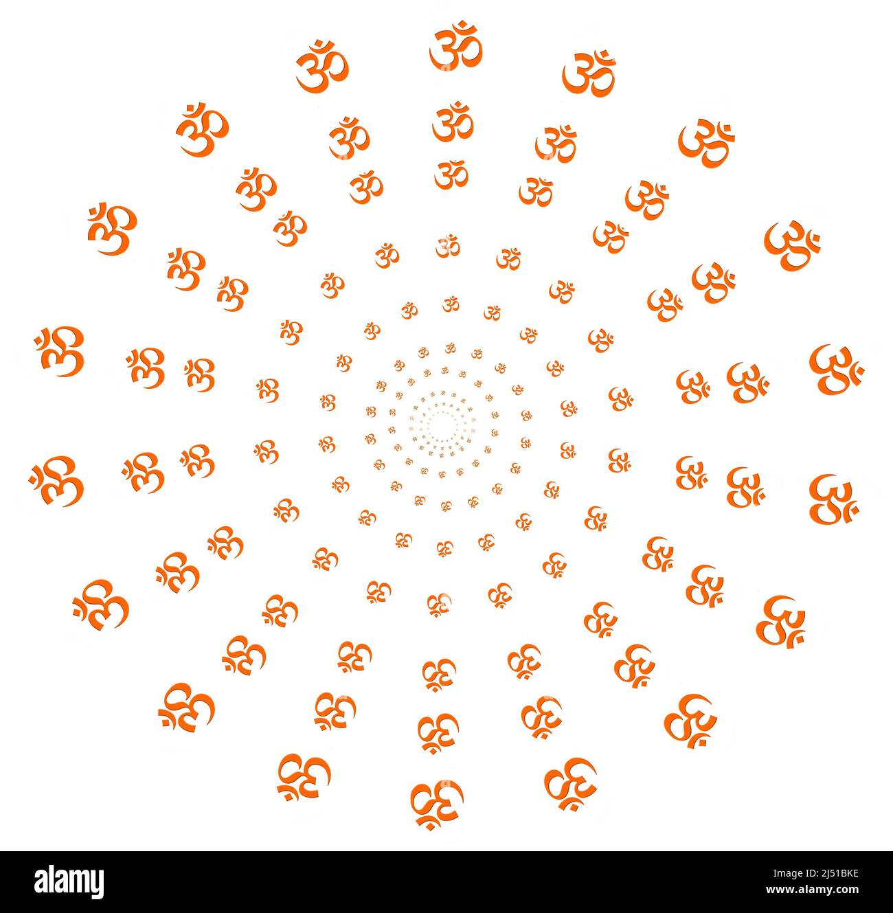Schönes glühendes OM / Aum mit Om-Strahlen mit weißem Hintergrund für Tempelmauer, Häuser und für Innenausbau Stockfoto Schönes glühendes OM / Aum mit Om-Strahlen mit weißem Hintergrund für Tempelmauer, Häuser und für Innenausbau Stockfoto