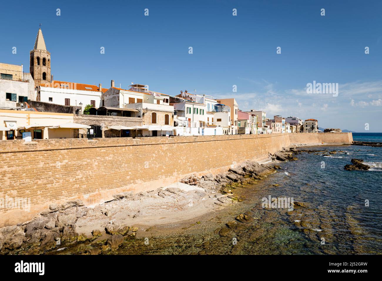 Elegantes Schonsten Stadte Sardinien Bilder