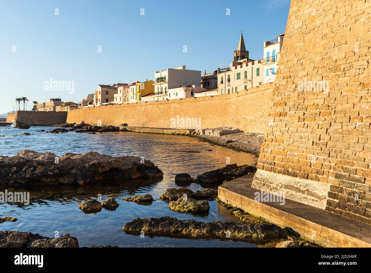 Elegantes Schonsten Stadte Sardinien Bilder