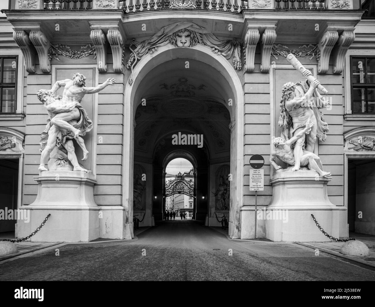 Wien, Österreich Stockfoto