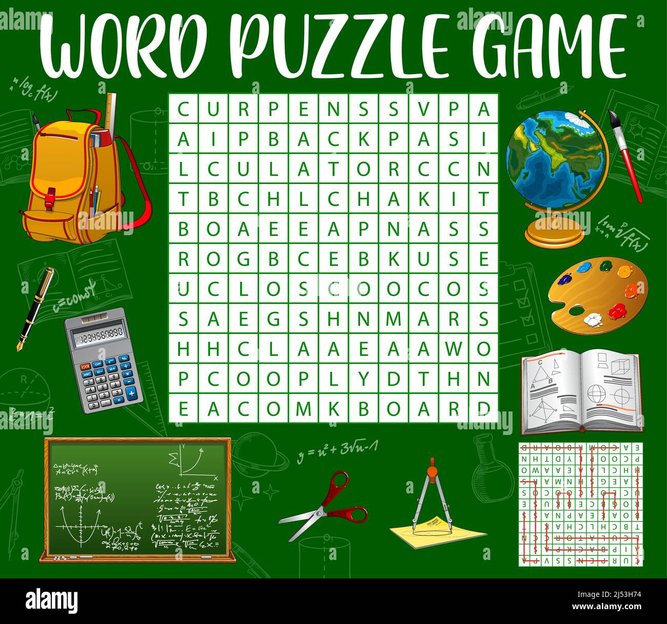 2 X Bumper Großdruck Wortsuche Puzzle Buch Pad A4 Erwachsene Wortsuchrätsel