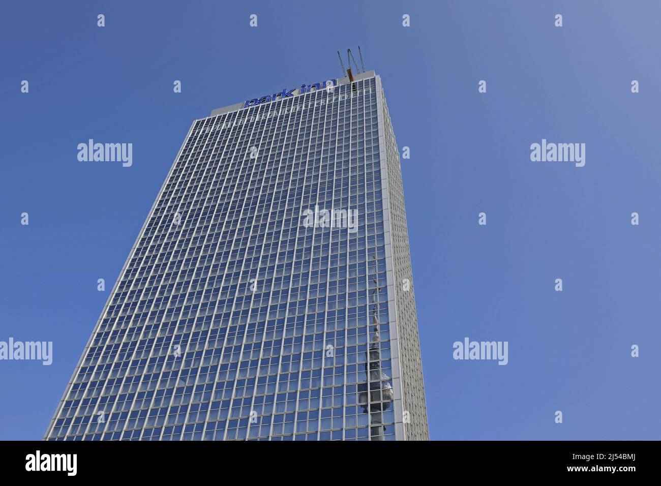 Park Inn Hotel, Alexander Square, Deutschland, Berlin Stockfoto