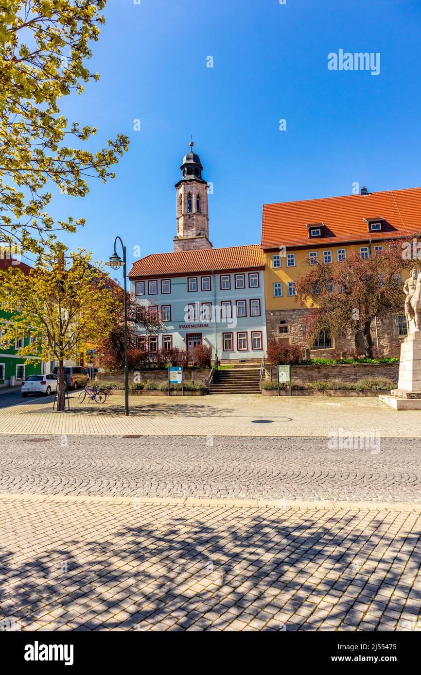Bad langensalza germany Fotos und Bildmaterial in hoher Auflösung Alamy