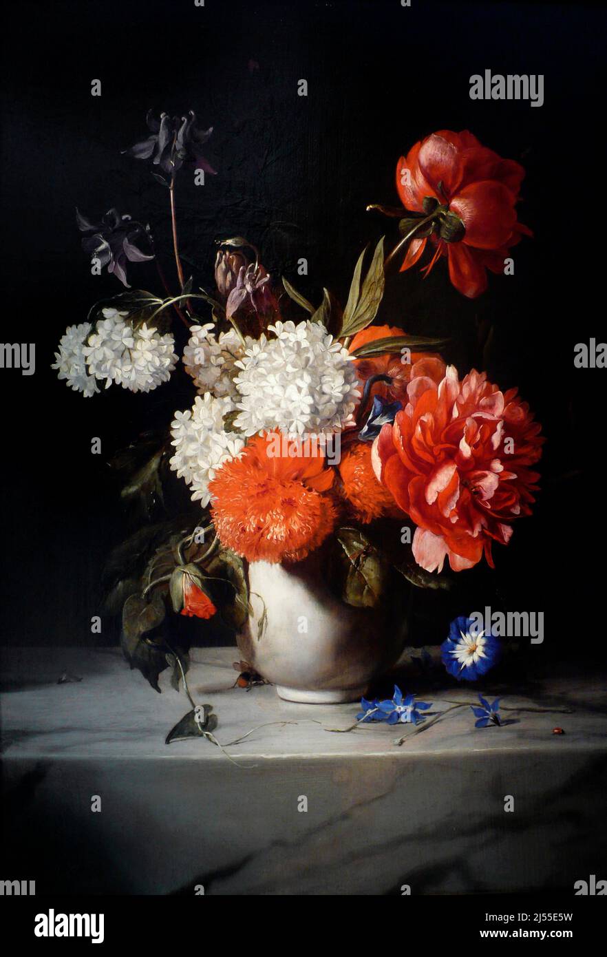 Niederländische malerei blumen -Fotos und -Bildmaterial in hoher Auflösung  – Alamy