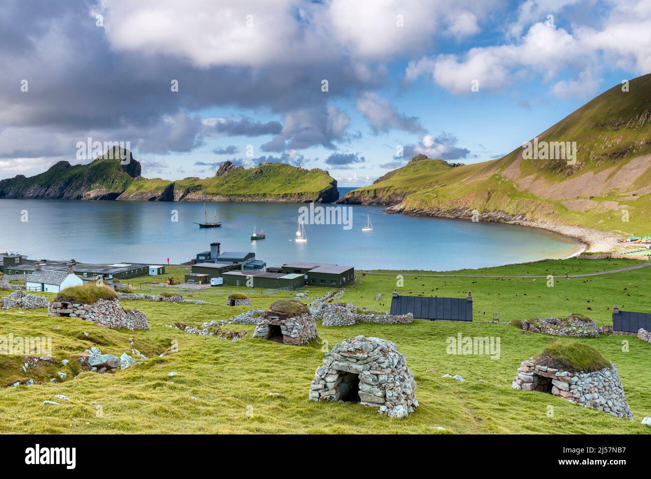 dorf-bucht-st-kilda-fotos-und-bildmaterial-in-hoher-aufl-sung-alamy