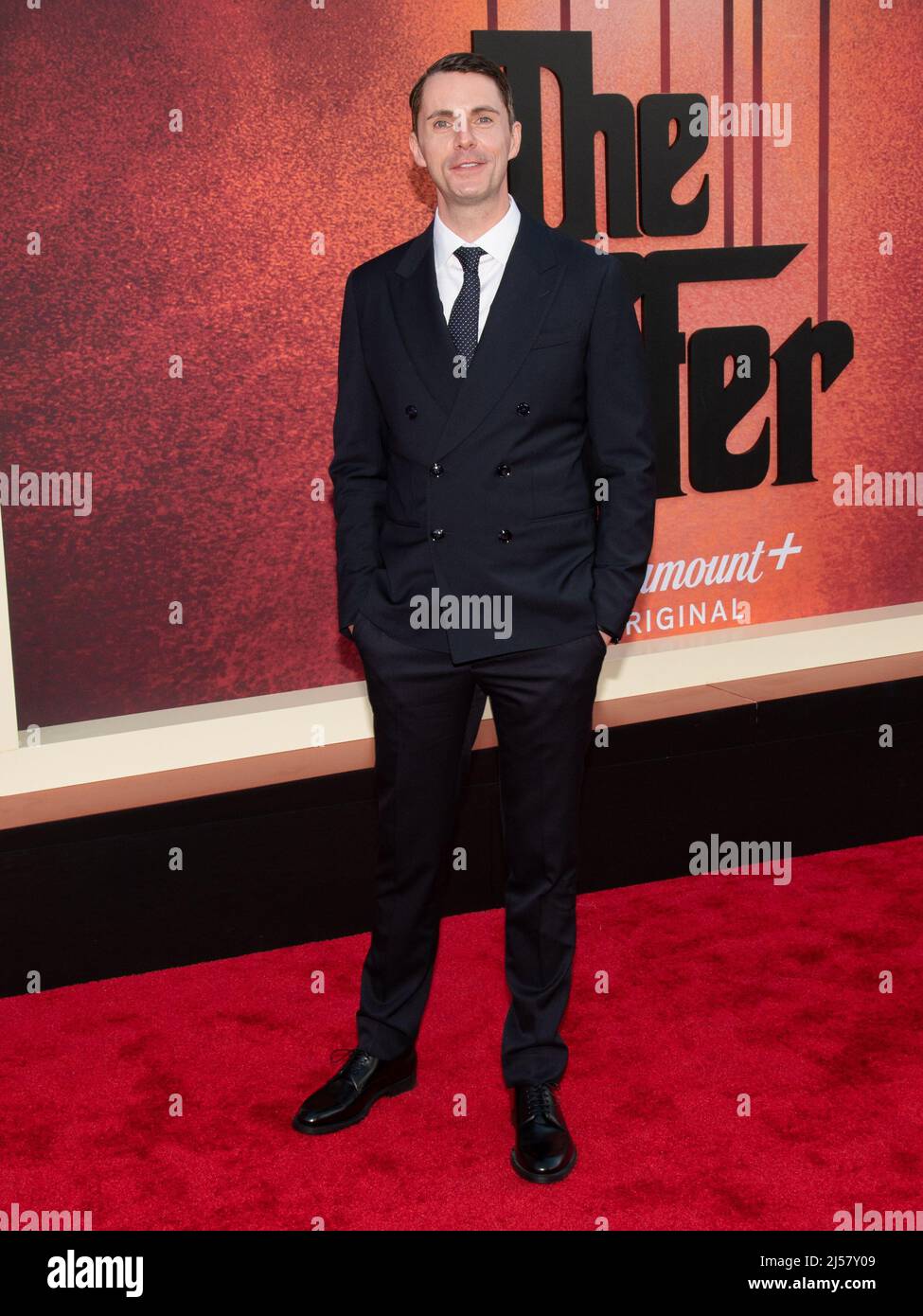 20. April 2022 Los Angeles, Kalifornien Matthew Goode. Los Angeles