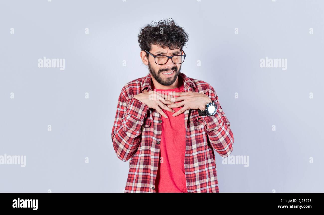 Ekel im gesicht -Fotos und -Bildmaterial in hoher Auflösung – Alamy