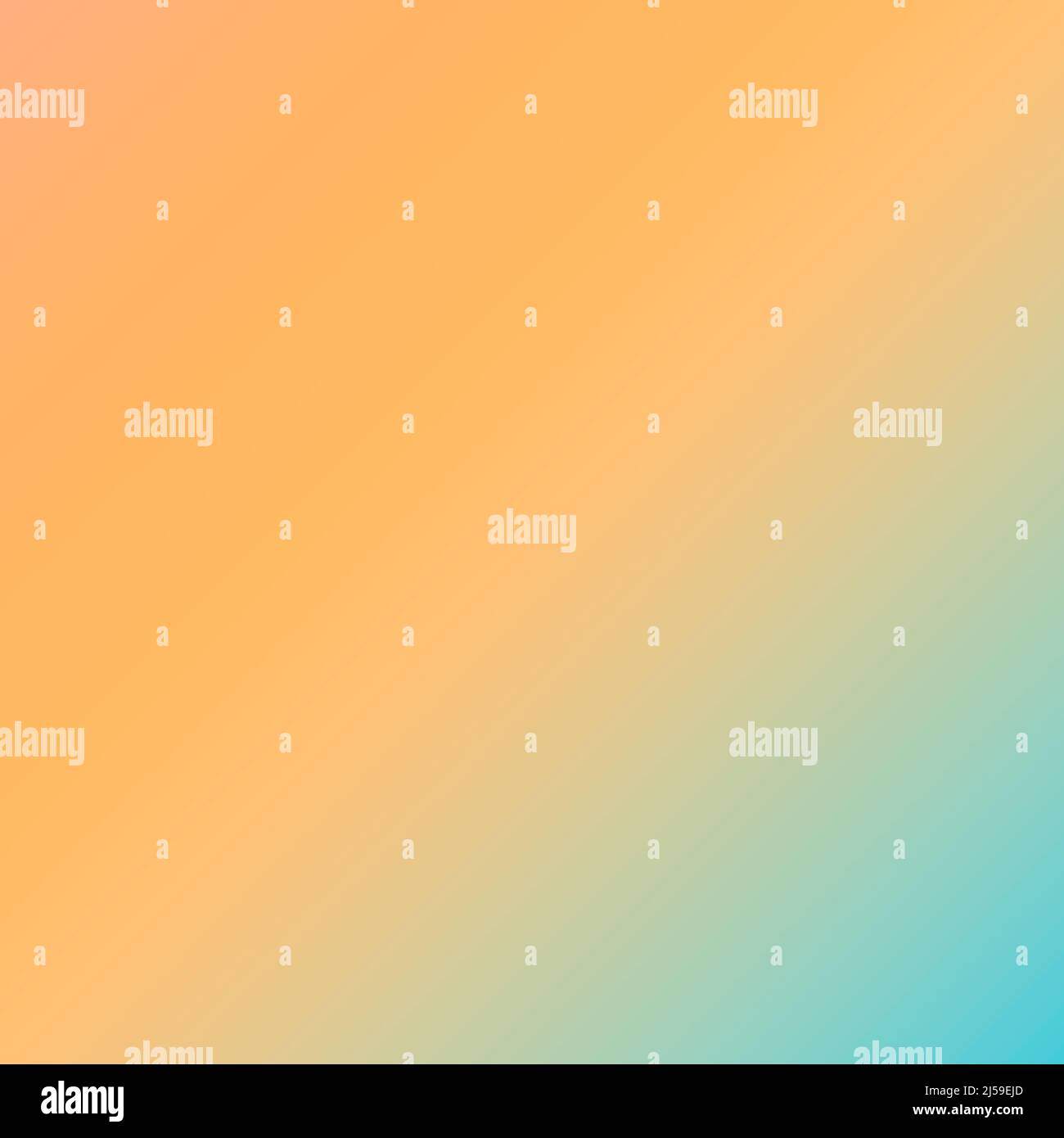 Texturverlauf Hintergrund. Abstrakter Hintergrund mit Farbverlauf von gelb bis blau Stockfoto