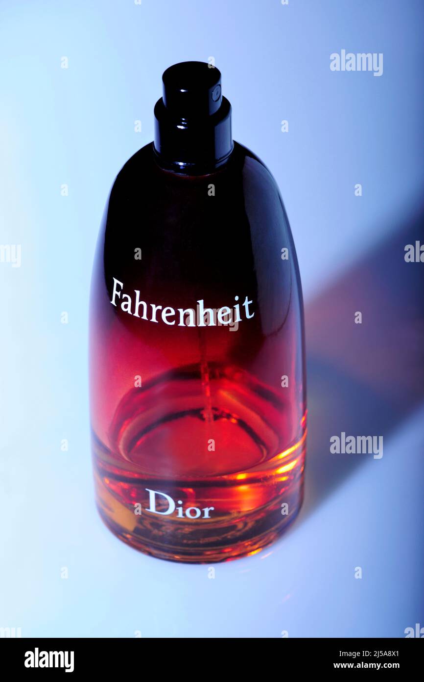 dior parfum fahrenheit