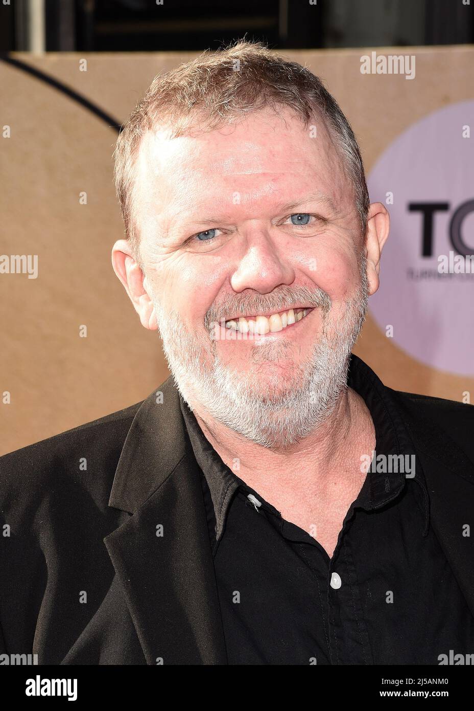 Los Angeles, USA. 21. April 2022. Robert MacNaughton beim TCM Classic Film Festival 2022 auf dem roten Teppich - 40.-jährige Vorführung von „E.T., The Extra-Terrestrial“ am 21. April 2022 im TCL Chinese Theatre in Los Angeles, CA. (Foto von Scott Kirkland/Sipa USA) Quelle: SIPA USA/Alamy Live News Stockfoto
