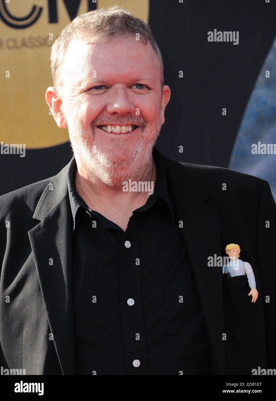 Los Angeles, USA. 21. April 2022. Robert MacNaughton bei der Ankunft für E.T. THE EXTRA-TERRESTRISCH 40. Anniversary Screening for Opening Night 2022 TCM Classic Film Festival, TCL Chinese Theatre, Los Angeles, CA 21. April 2022. Kredit: Elizabeth Goodenough/Everett Collection/Alamy Live Nachrichten Stockfoto