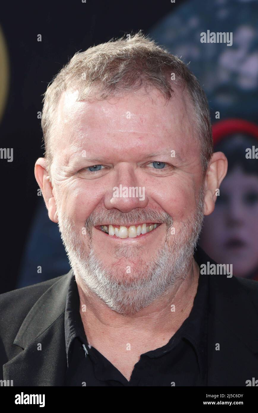 Los Angeles, USA. 21. April 2022. Robert MacNaughton 2022/04/21 die 40.-jährige Vorführung von „E.T. the Extra-Terrestrial“ im TCL Chinese Theatre in Hollywood, CA, Credit: Cronos/Alamy Live News Stockfoto
