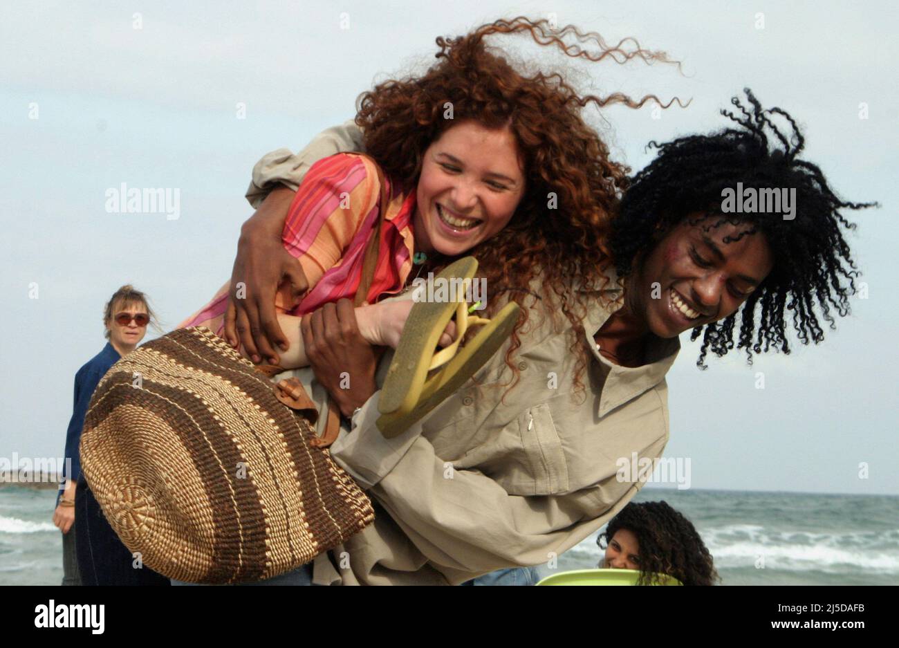 VA, vis et deviens Jahr: 2005 Frankreich / Israel Regie: Radu Mihaileanu Roni Hadar, Sirak M. Sabahat Stockfoto