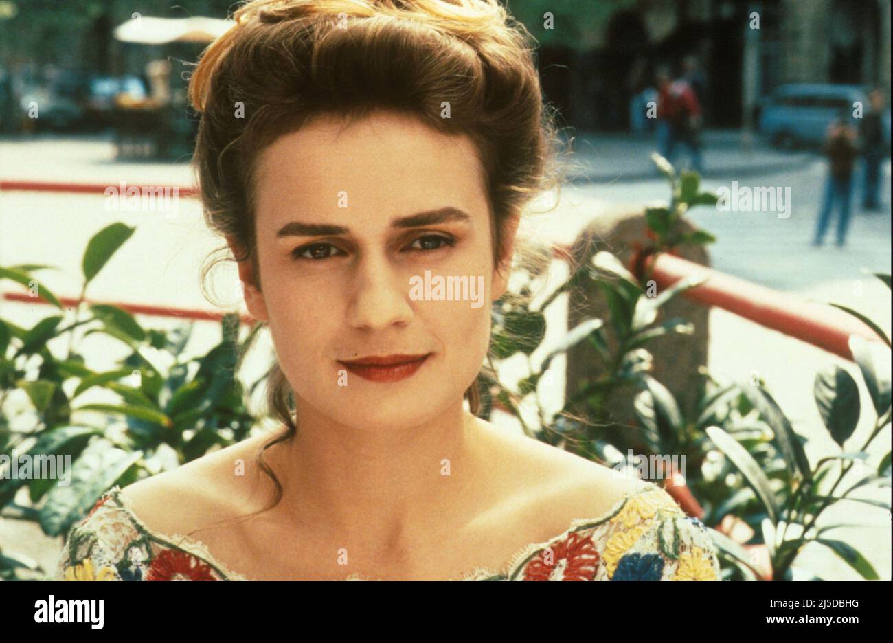 Prag Jahr: 1992 Großbritannien / Frankreich Sandrine Bonnaire Regie: Ian Sellar Stockfoto