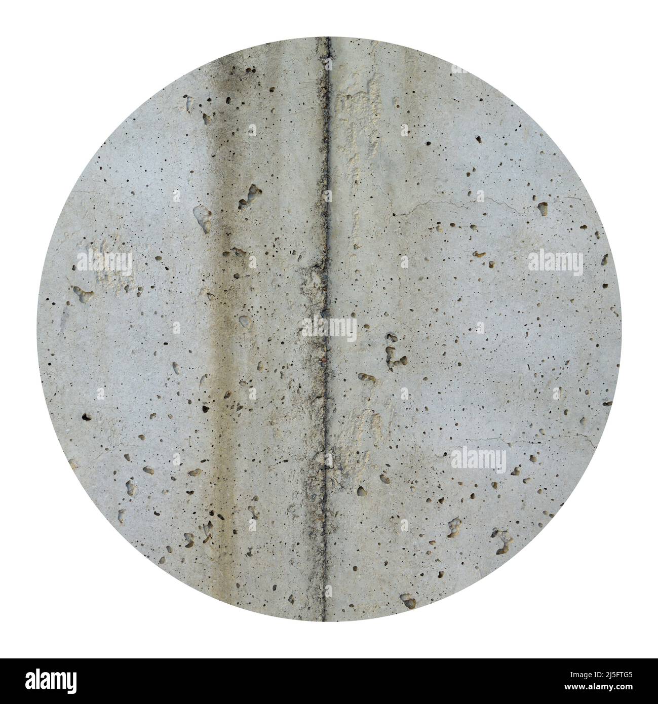 Grunge grau Beton Zement Wand Textur Hintergrund. Veraltet, Bau. Stockfoto