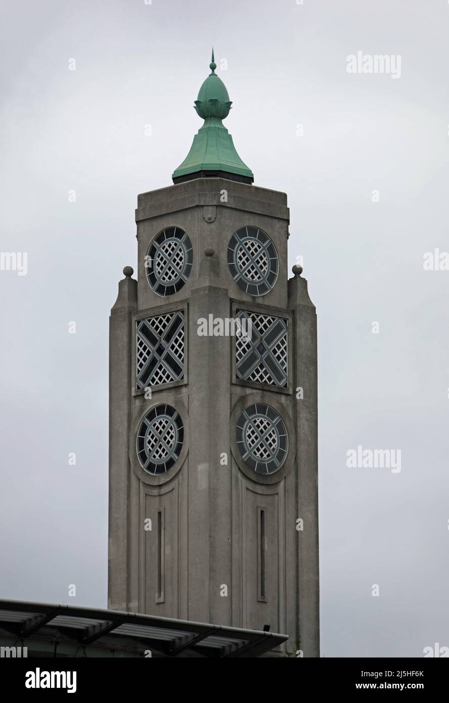 OXO Tower Stockfoto