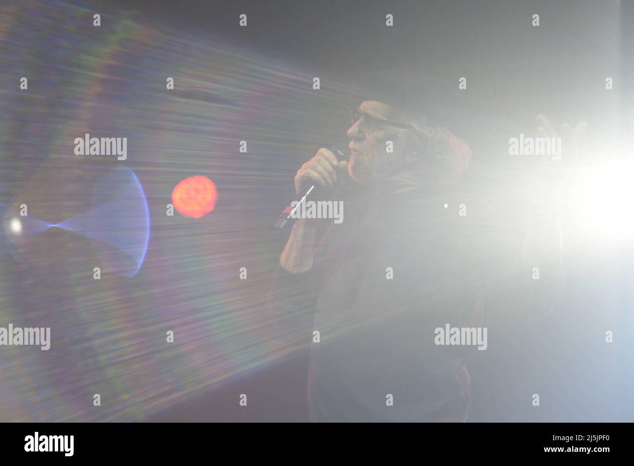 Francesco De Gregori kehrt mit seiner Band live in die Casa della