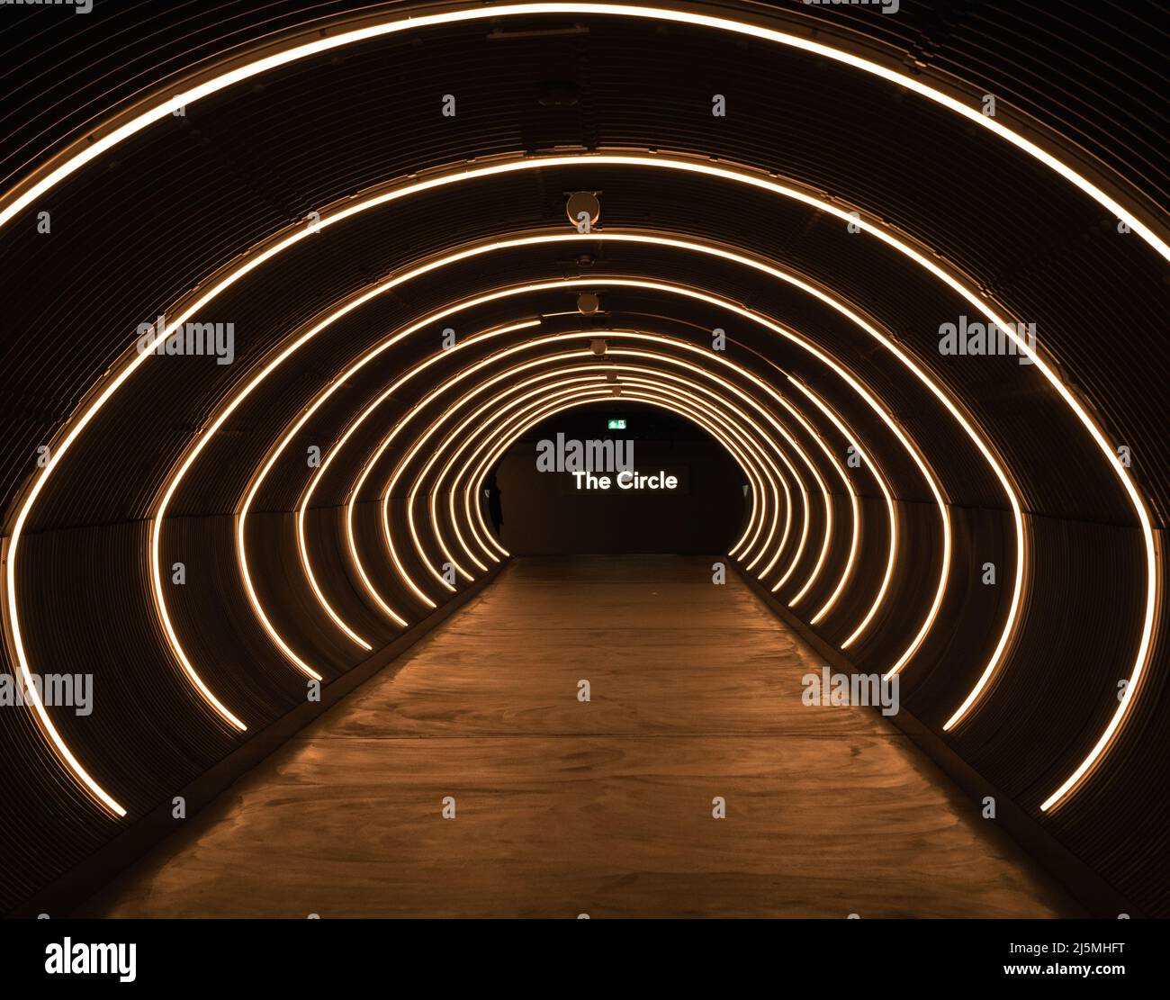 Flughafen Kloten Zürich Stockfoto