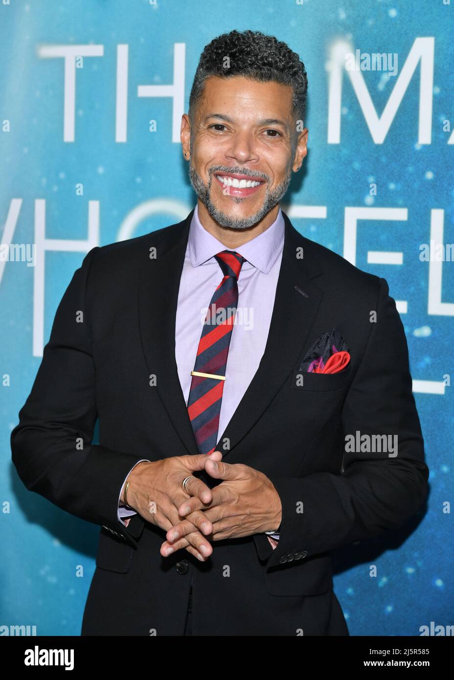 Wilson Cruz Stockfoto