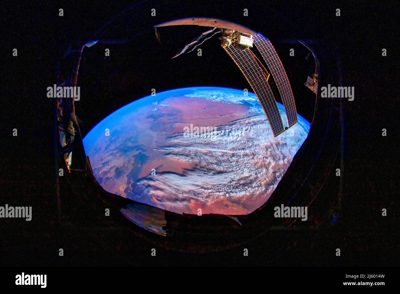 Raumfahrtprogramme und Exploration. Für die NASA-Verwendungshinweise: https://www.nasa.gov/multimedia/guidelines/index.html Stockfoto