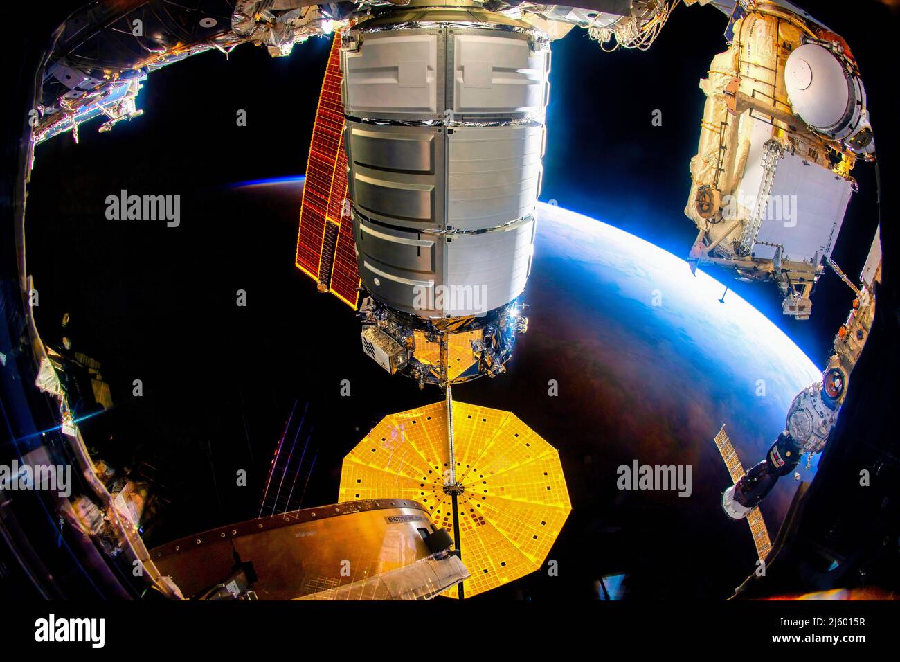 Raumfahrtprogramme und Exploration. Für die NASA-Verwendungshinweise: https://www.nasa.gov/multimedia/guidelines/index.html Stockfoto