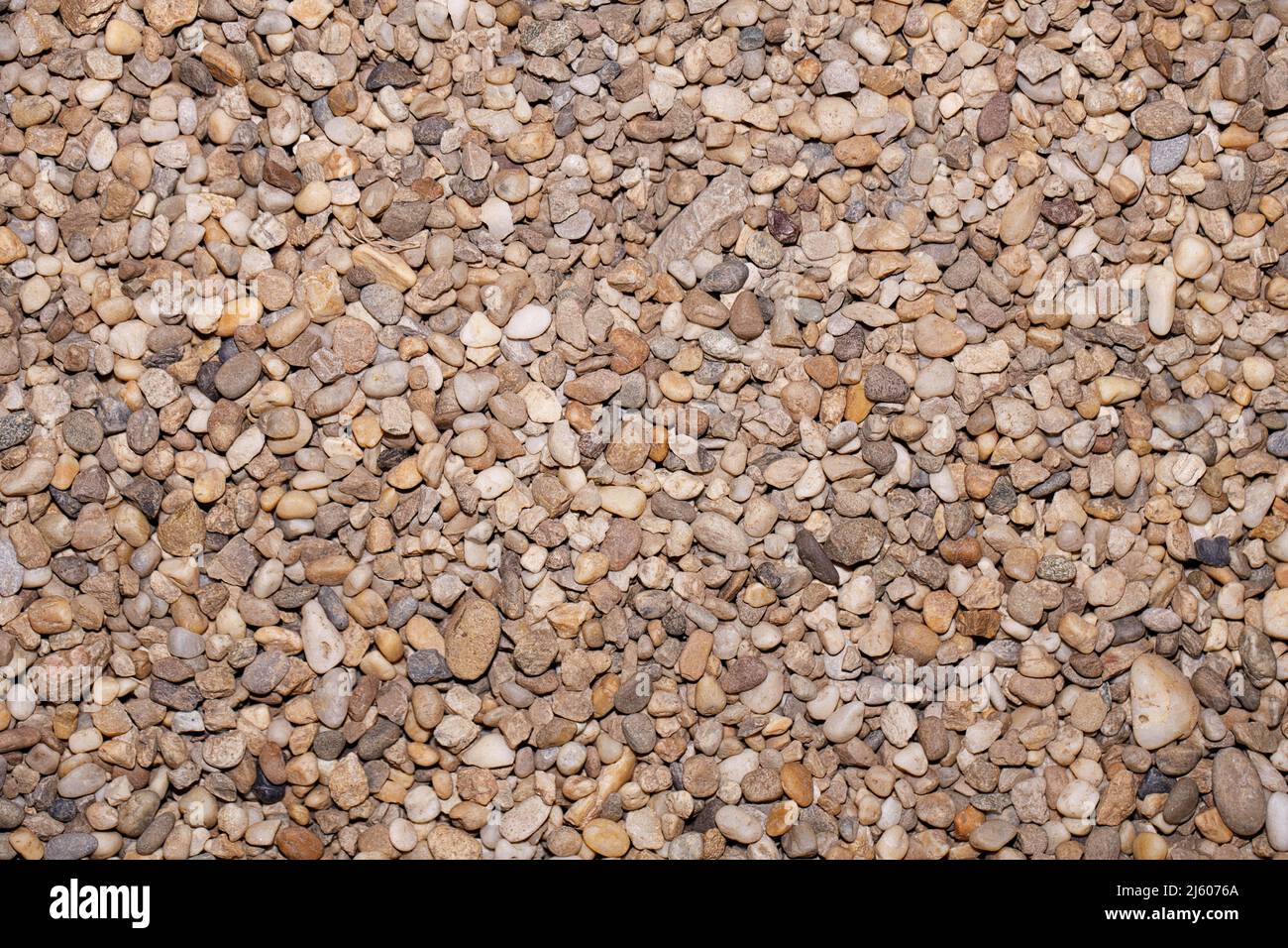 Sehr Kleine Steine Textur Für Hintergrund Stockfoto