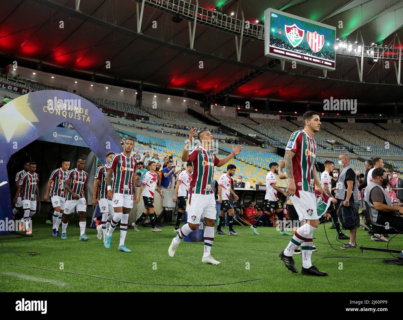 "Das Tor!" – Canobbio'S Unvergesslicher Treffer Für Fluminense Gegen Internacional – Copa Do Brasil 2025! - 6i2s4zf